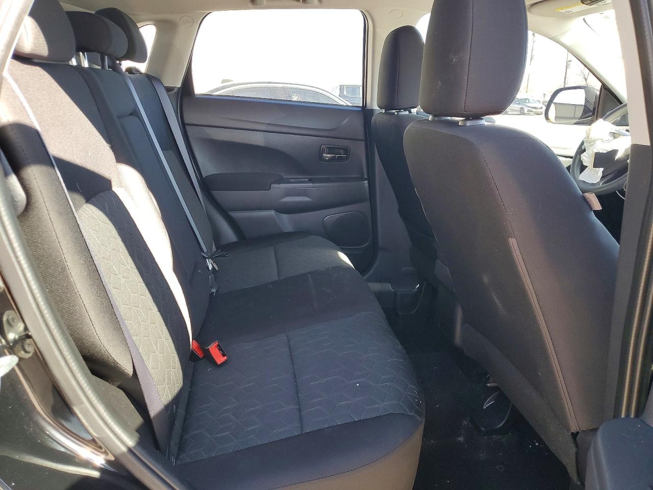 2022 MITSUBISHI OUTLANDER SPORT ES photo 21
