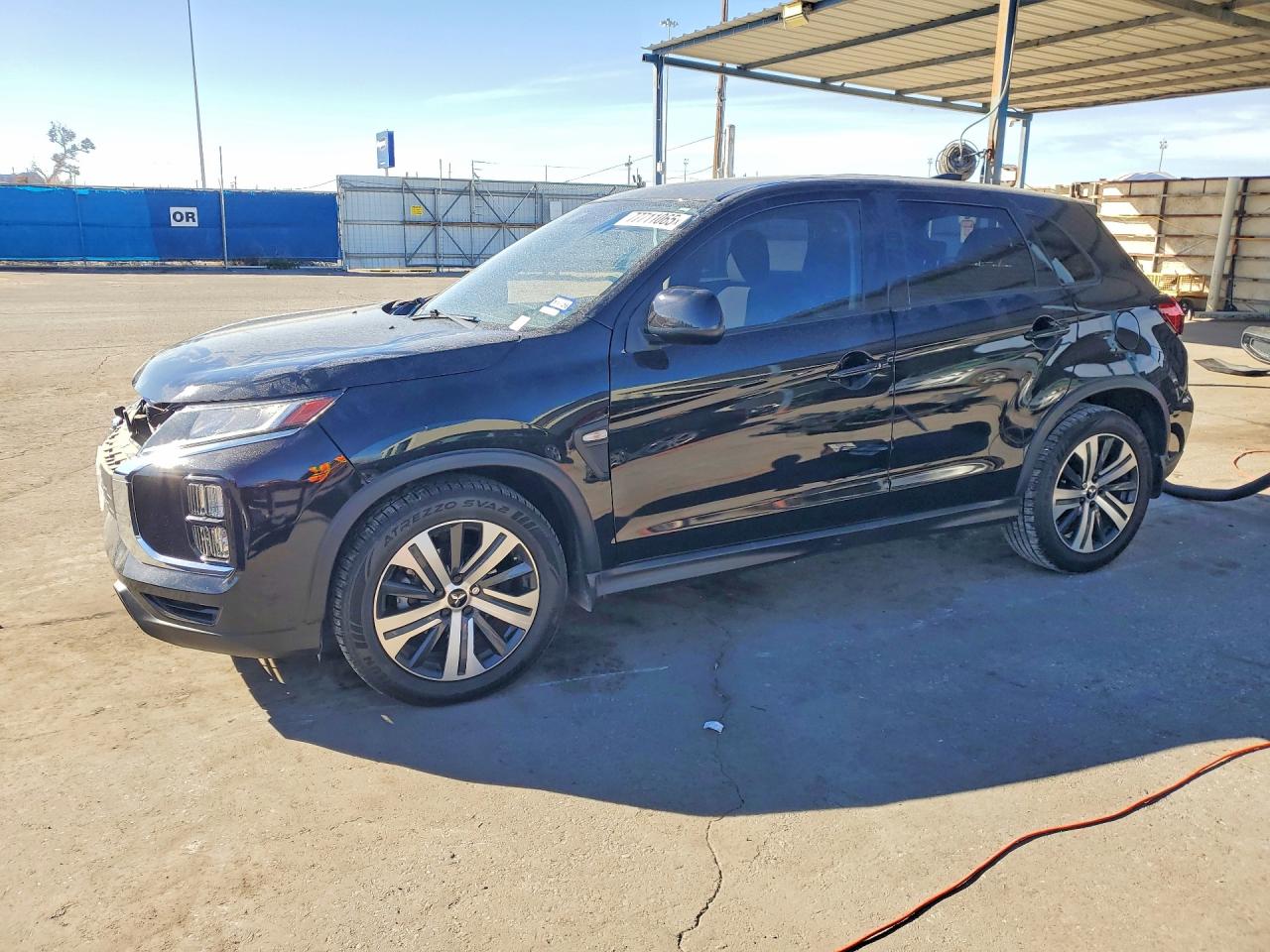 2022 MITSUBISHI OUTLANDER SPORT