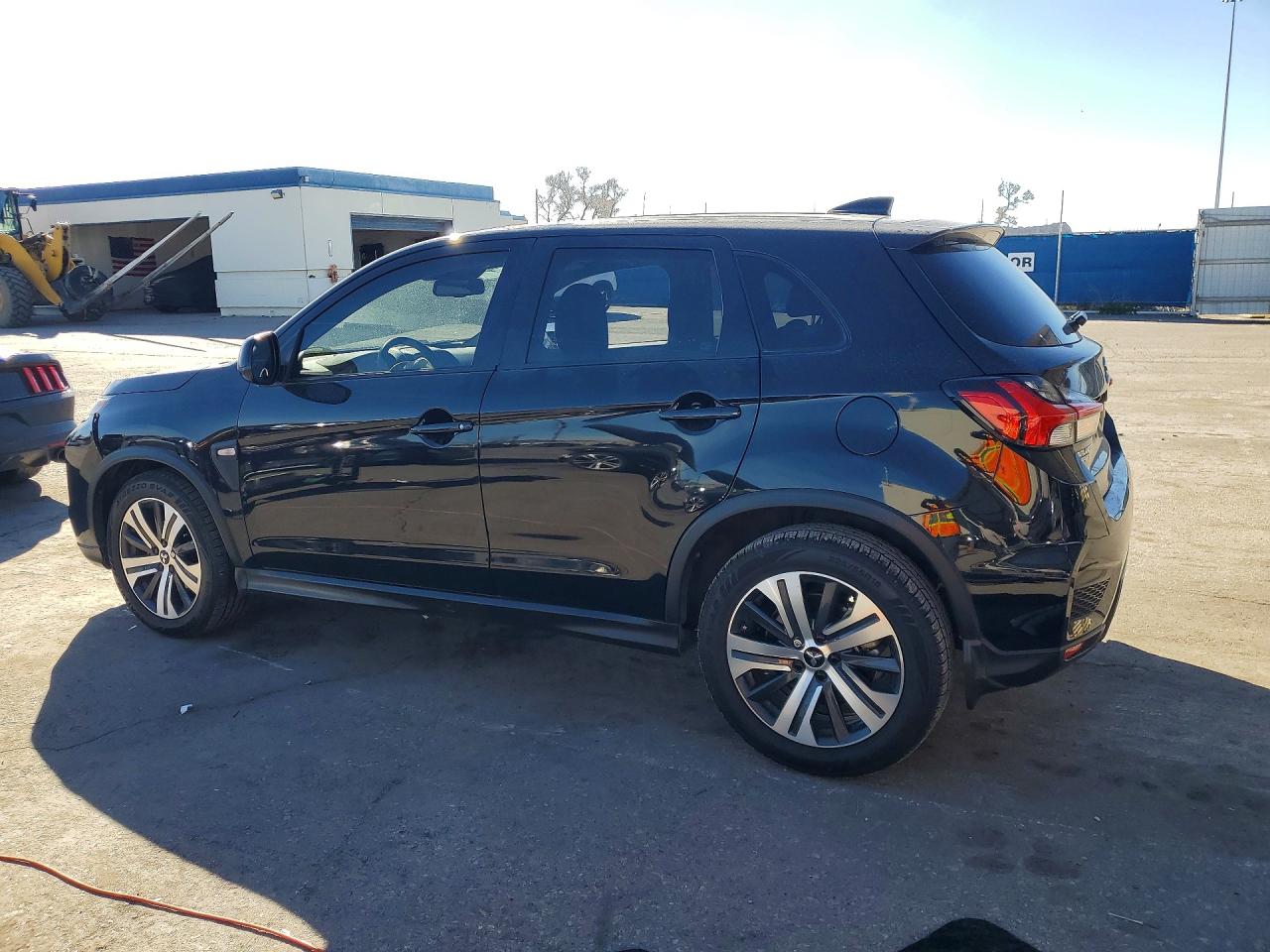 2022 MITSUBISHI OUTLANDER SPORT ES photo 3