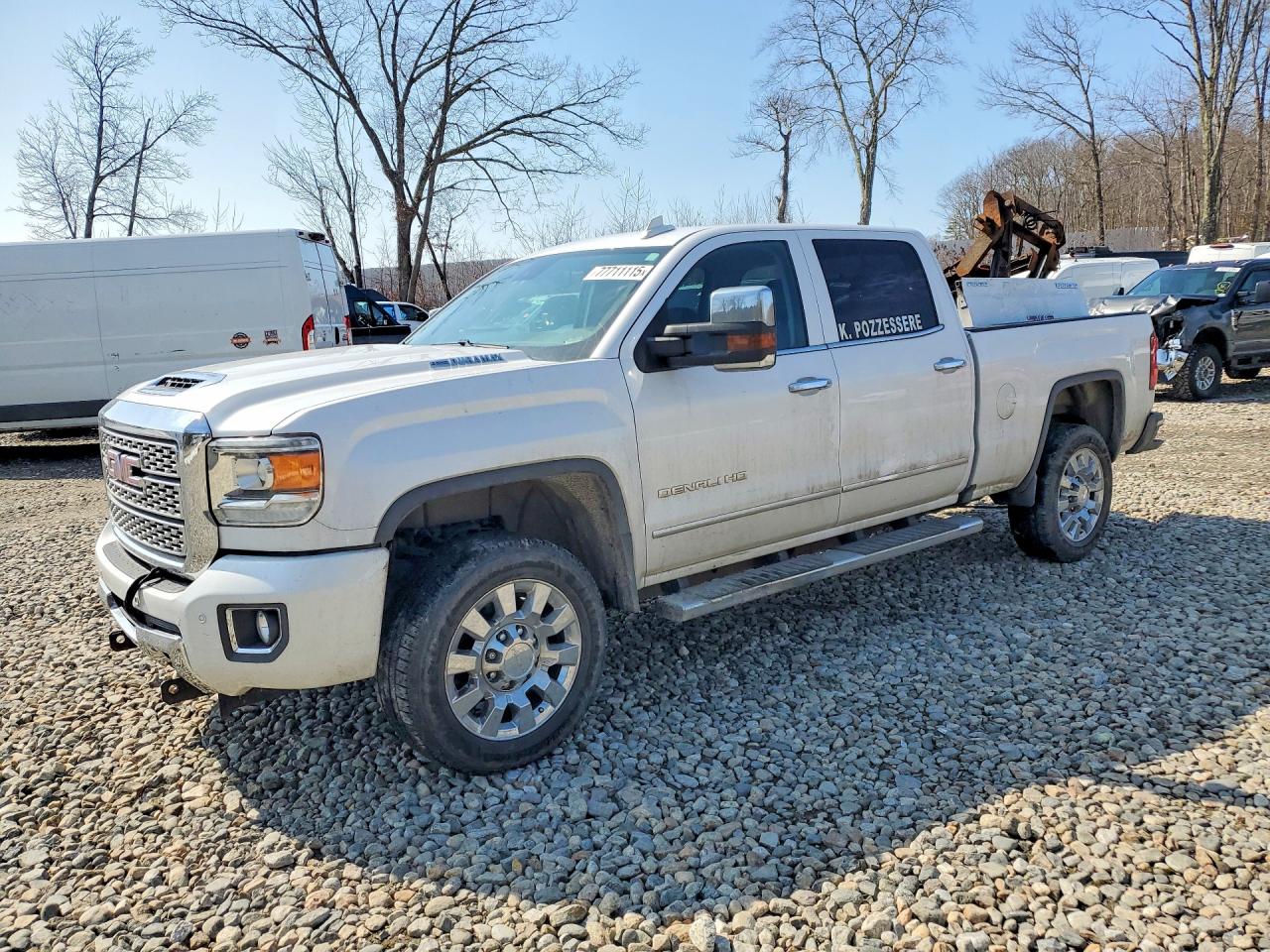 2019 GMC SIERRA