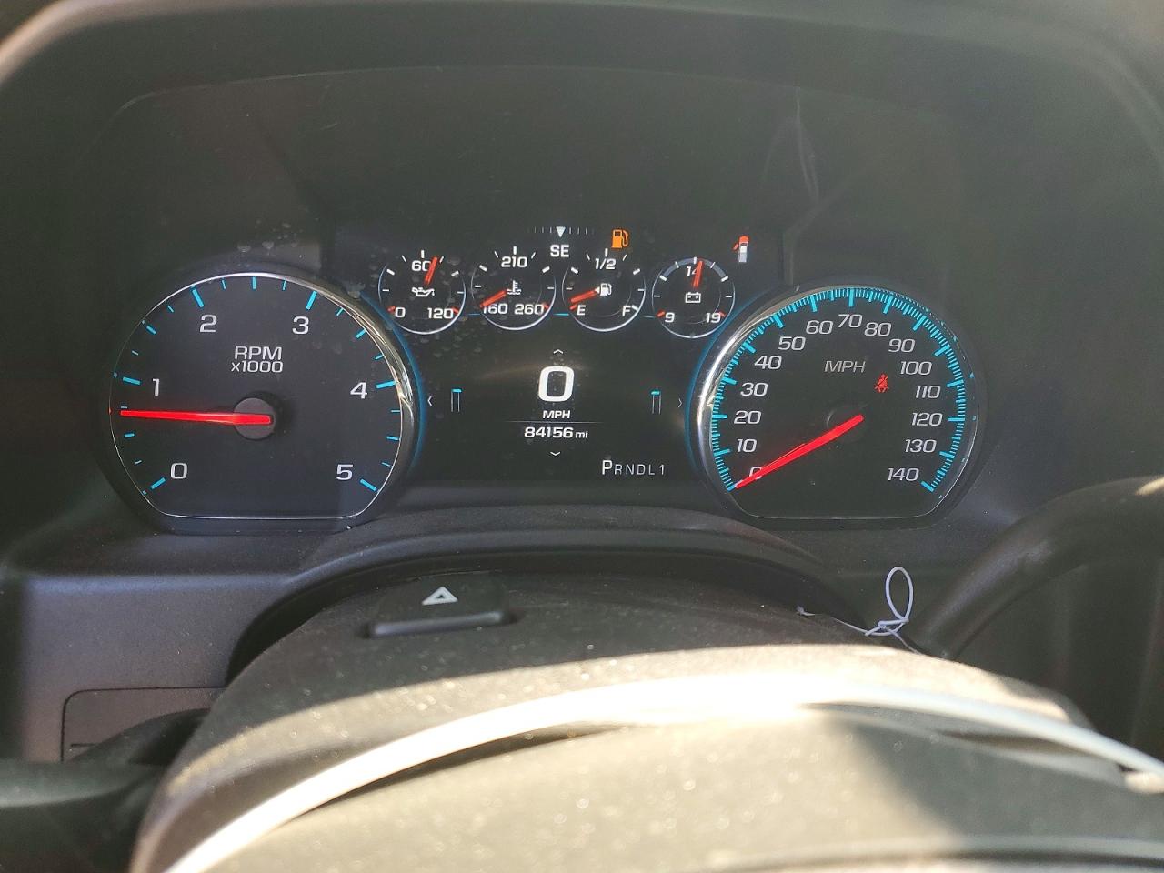 2019 GMC SIERRA K2500 DENALI photo 9