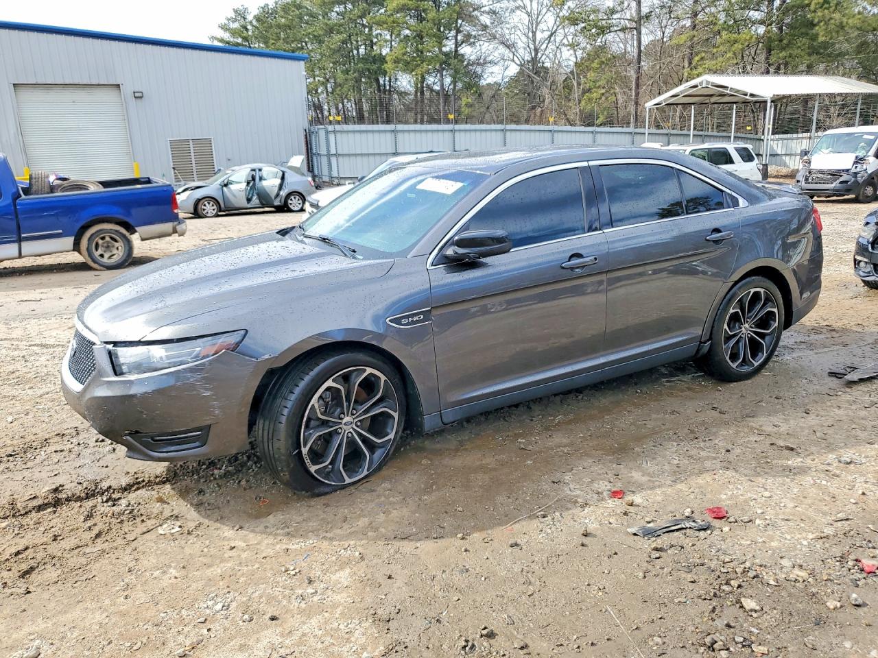 2018 FORD TAURUS