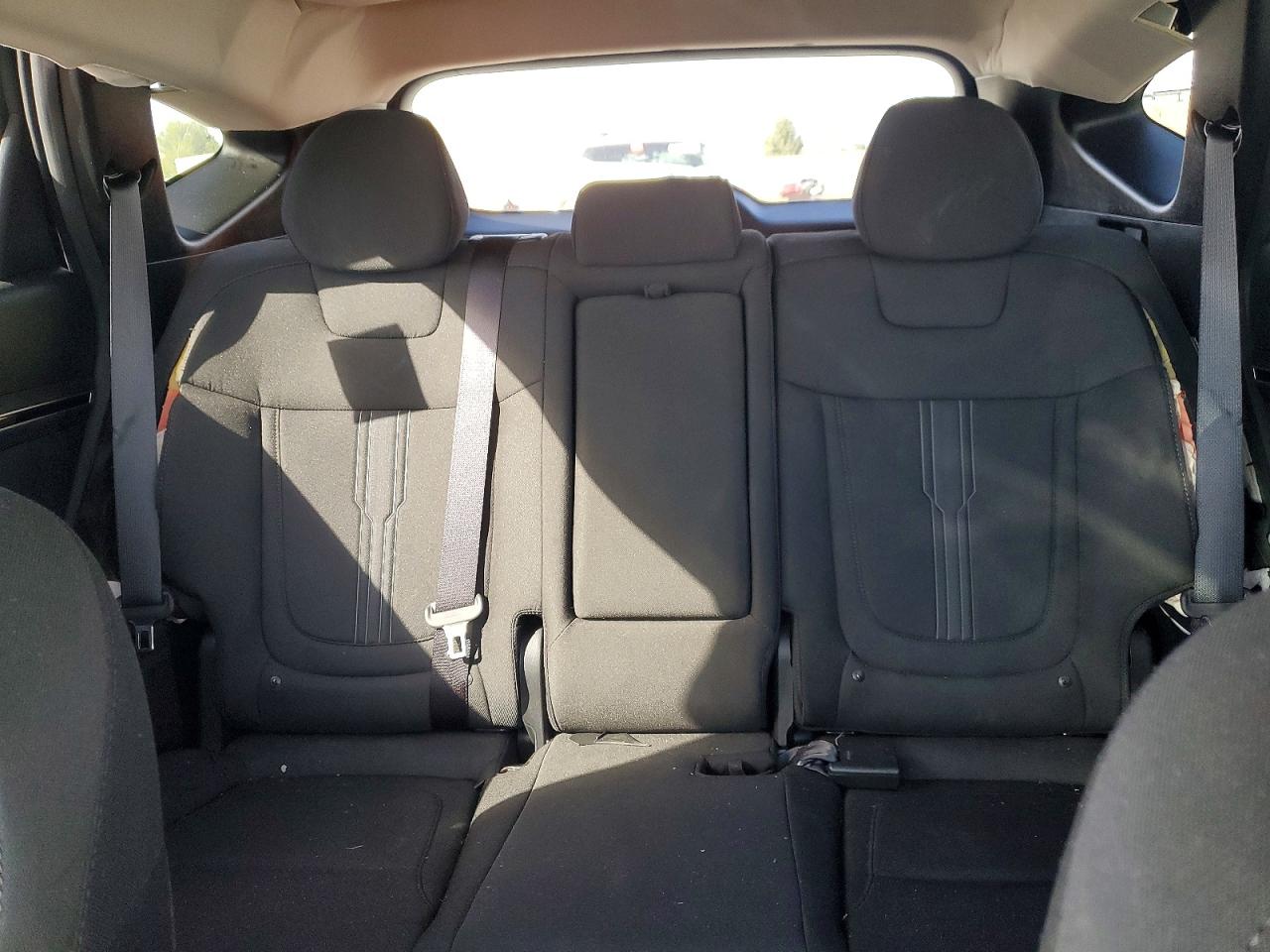 2024 HYUNDAI TUCSON BLUE photo 19