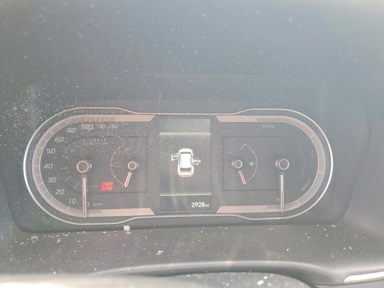 2024 HYUNDAI TUCSON BLUE photo 17