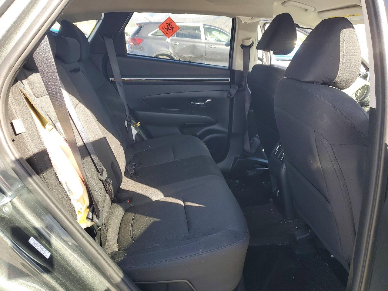 2024 HYUNDAI TUCSON BLUE photo 21