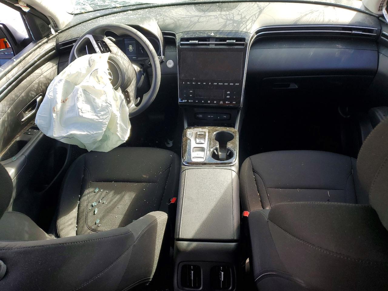 2024 HYUNDAI TUCSON BLUE photo 15