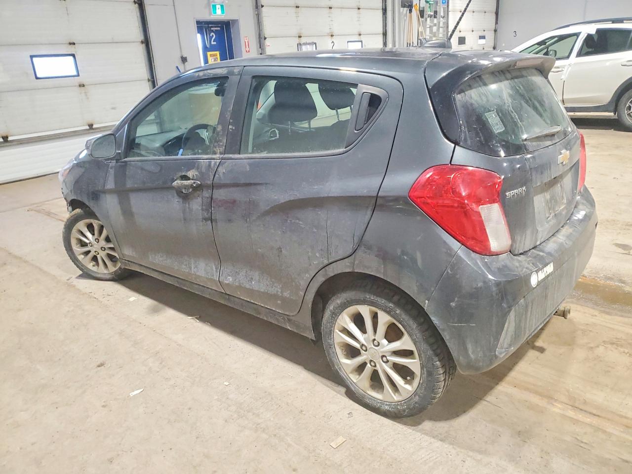 2019 CHEVROLET SPARK 1LT photo 2