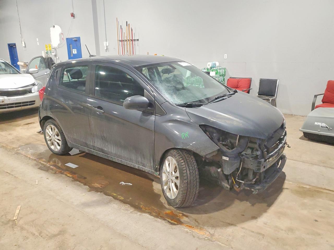 2019 CHEVROLET SPARK 1LT photo 4