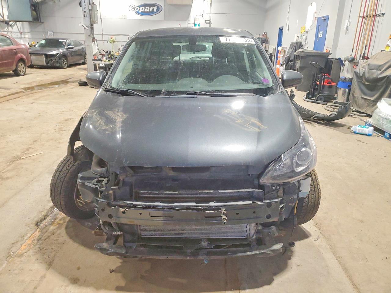 2019 CHEVROLET SPARK 1LT photo 5