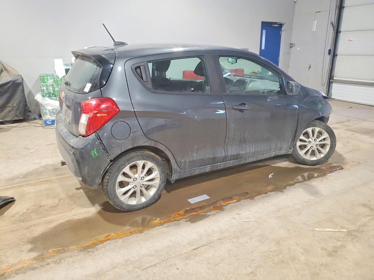 2019 CHEVROLET SPARK 1LT photo 3
