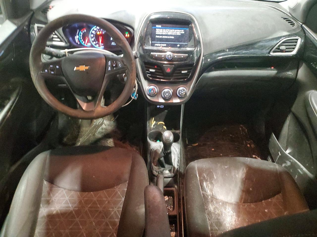 2019 CHEVROLET SPARK 1LT photo 8