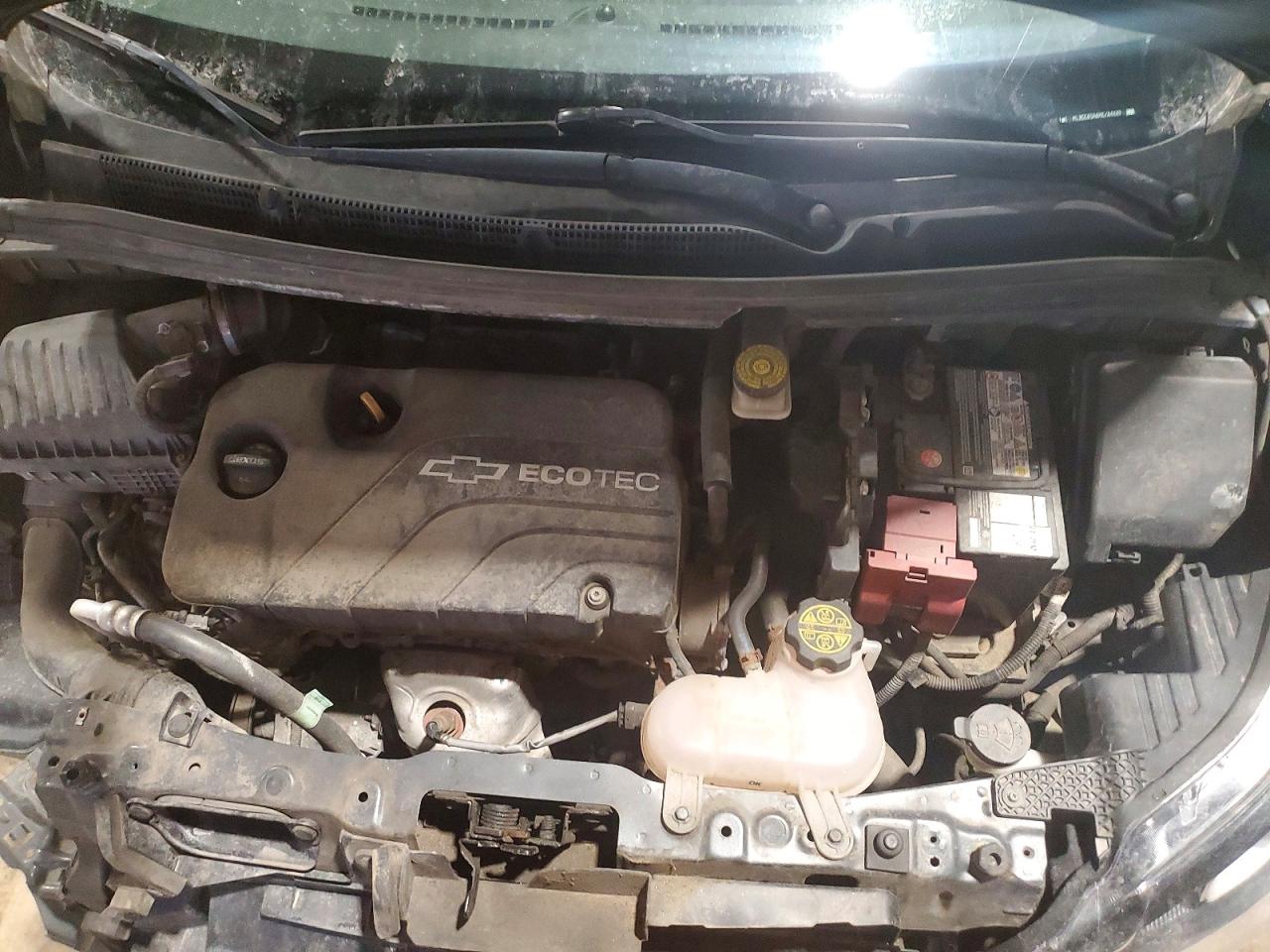 2019 CHEVROLET SPARK 1LT photo 11