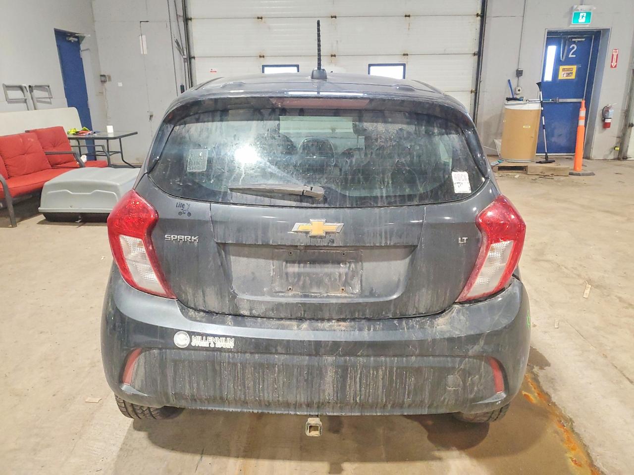 2019 CHEVROLET SPARK 1LT photo 6