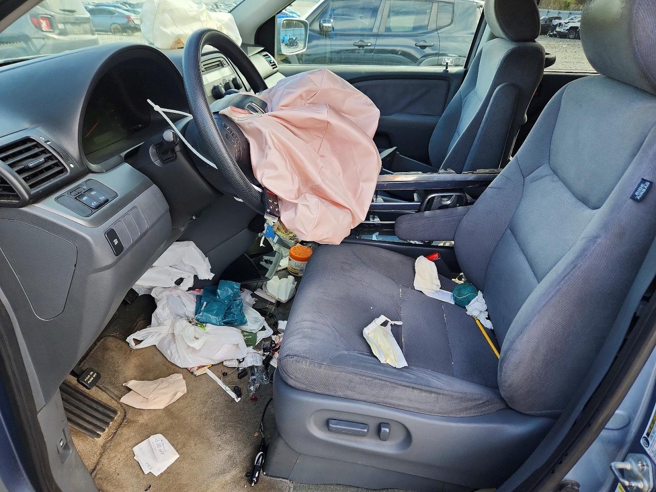 2007 HONDA ODYSSEY EX photo 13