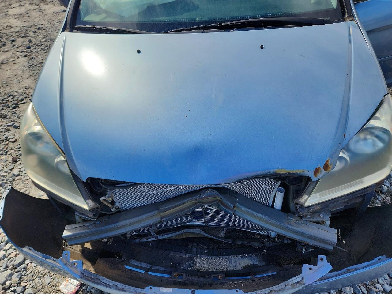 2007 HONDA ODYSSEY EX photo 23