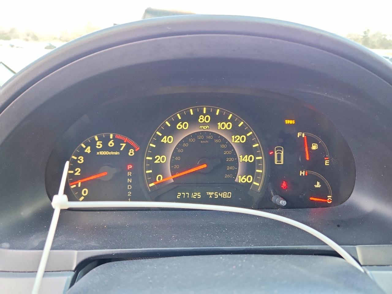 2007 HONDA ODYSSEY EX photo 17
