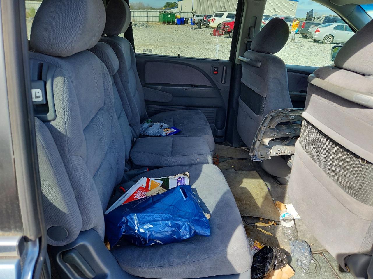 2007 HONDA ODYSSEY EX photo 21