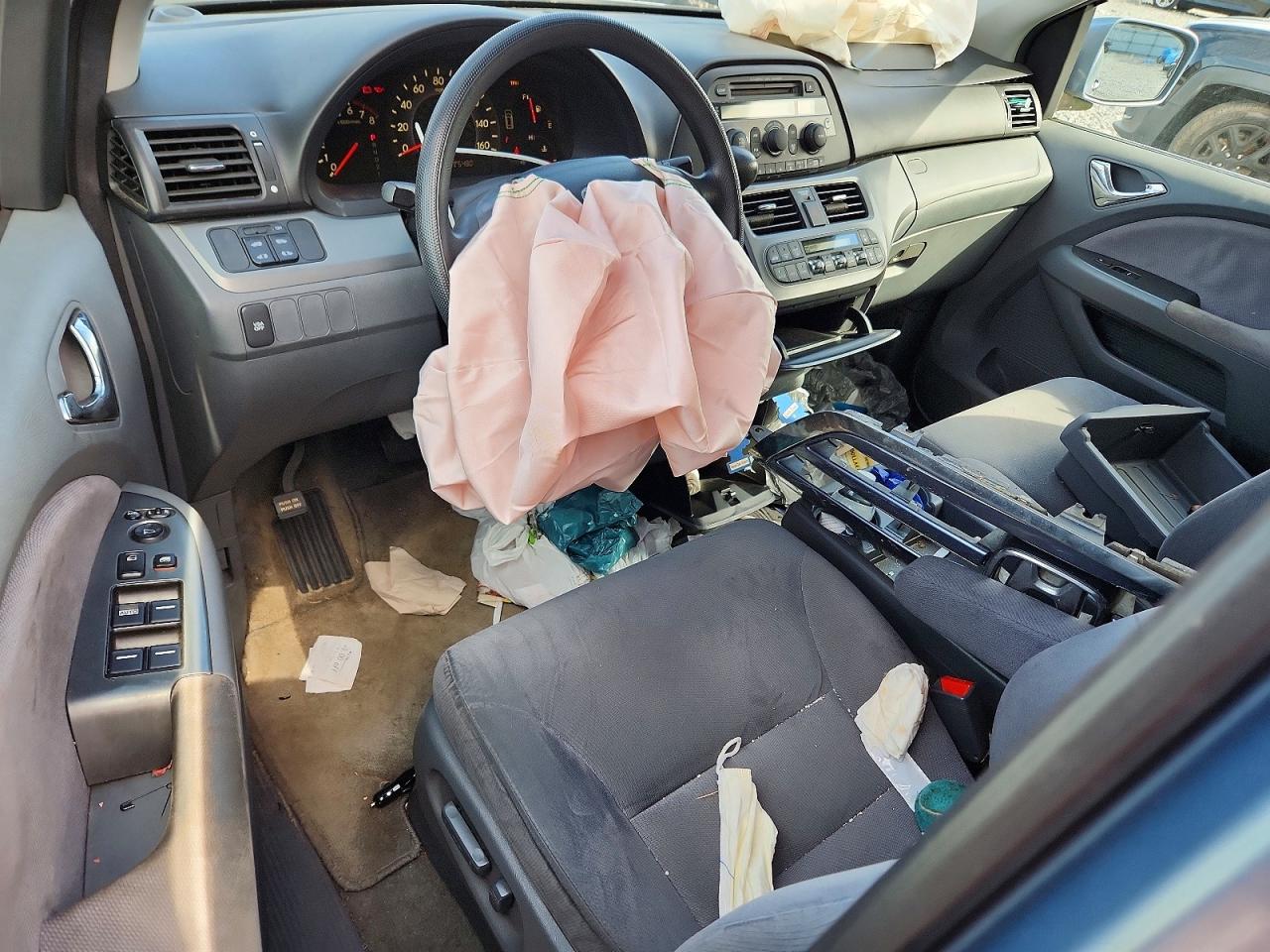 2007 HONDA ODYSSEY EX photo 15