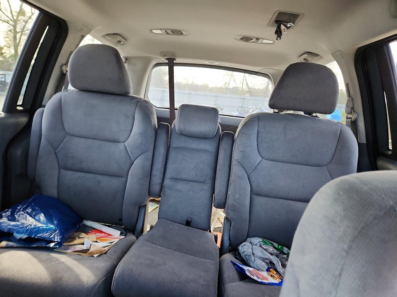 2007 HONDA ODYSSEY EX photo 19