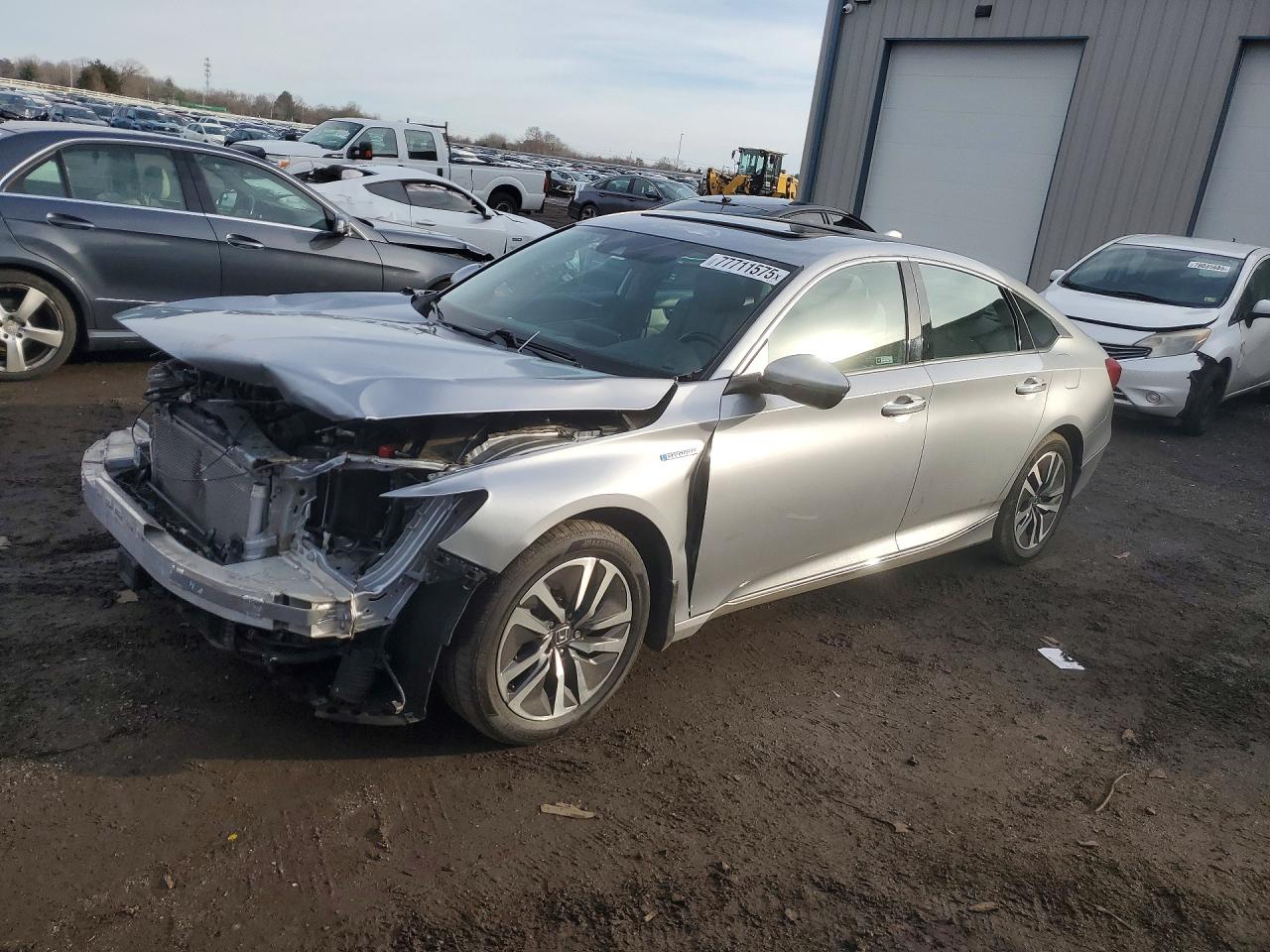 2020 HONDA ACCORD