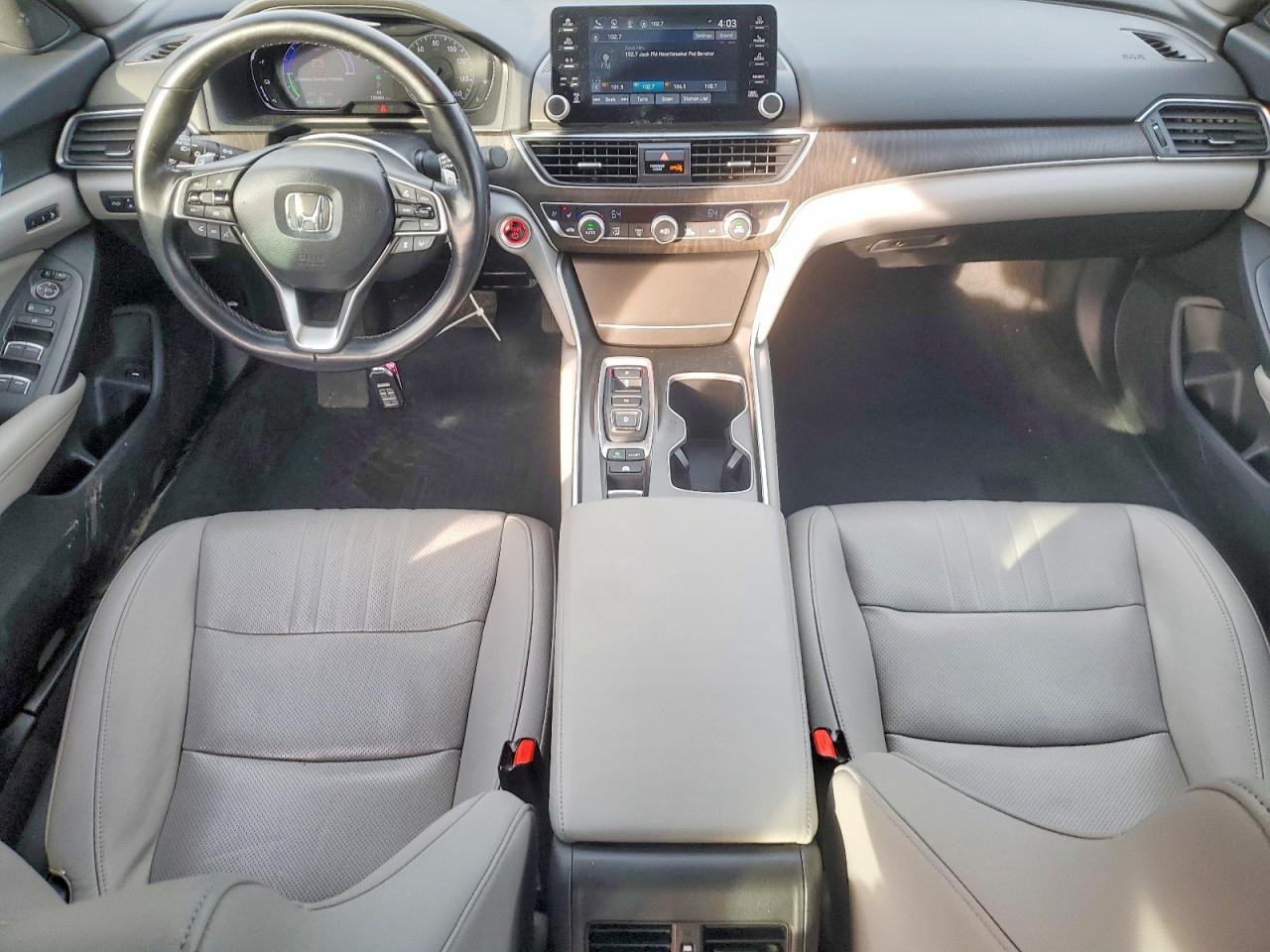 2020 HONDA ACCORD TOURING HYBRID photo 15