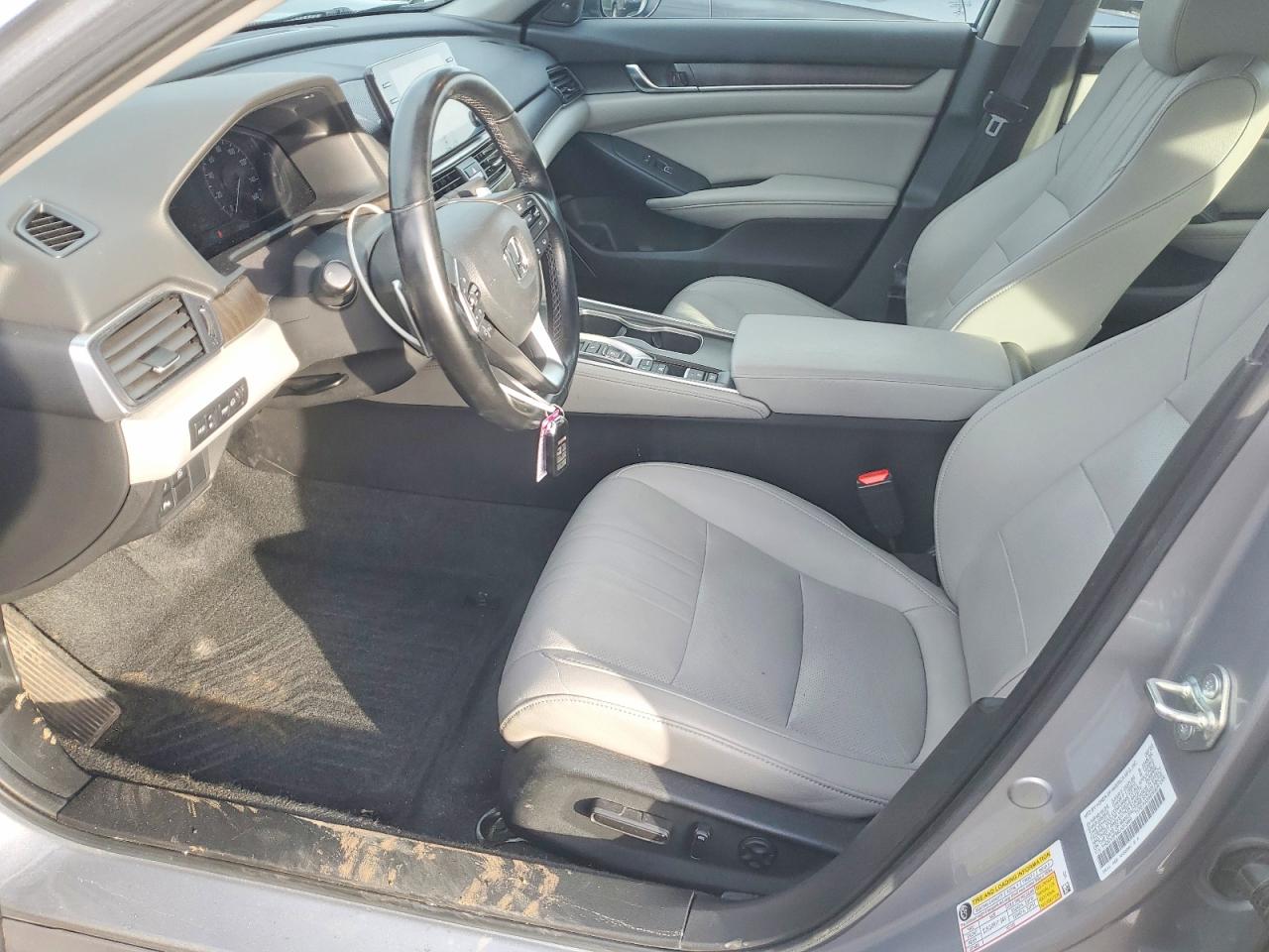 2020 HONDA ACCORD TOURING HYBRID photo 13