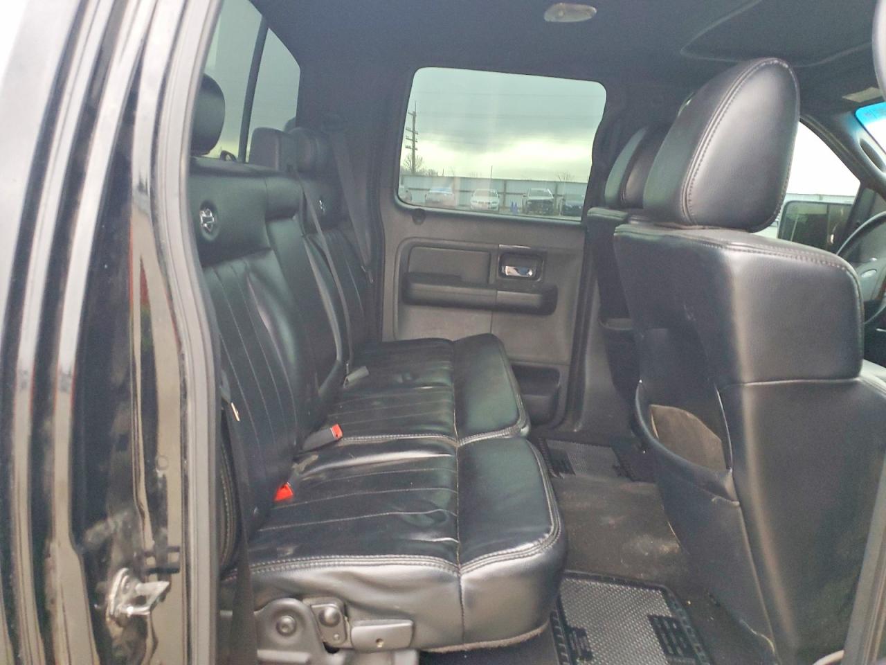 2007 FORD F150 SUPERCREW photo 10