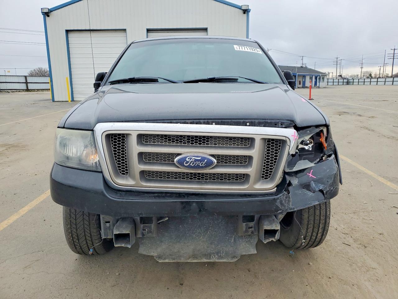 2007 FORD F150 SUPERCREW photo 5