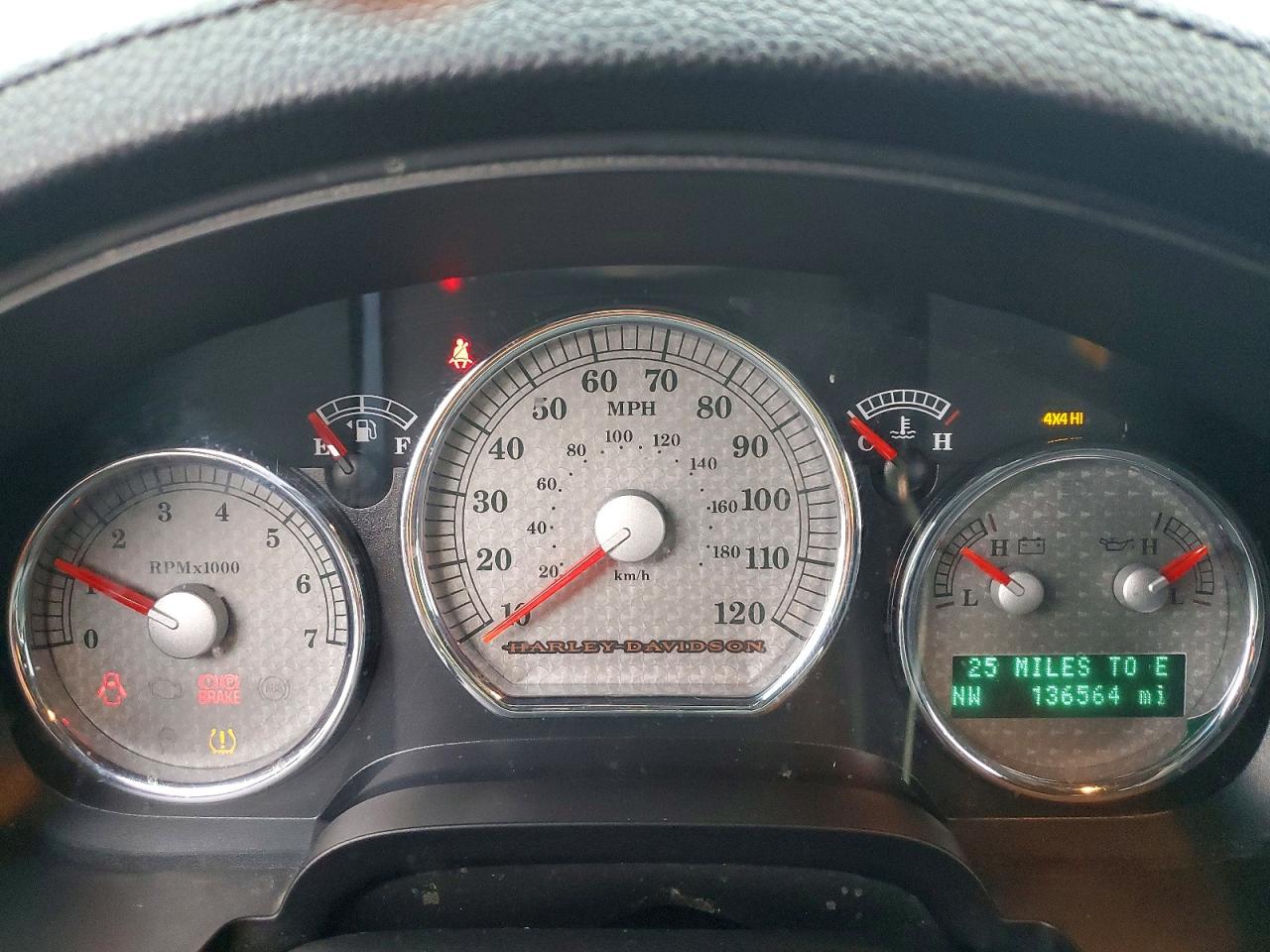 2007 FORD F150 SUPERCREW photo 9