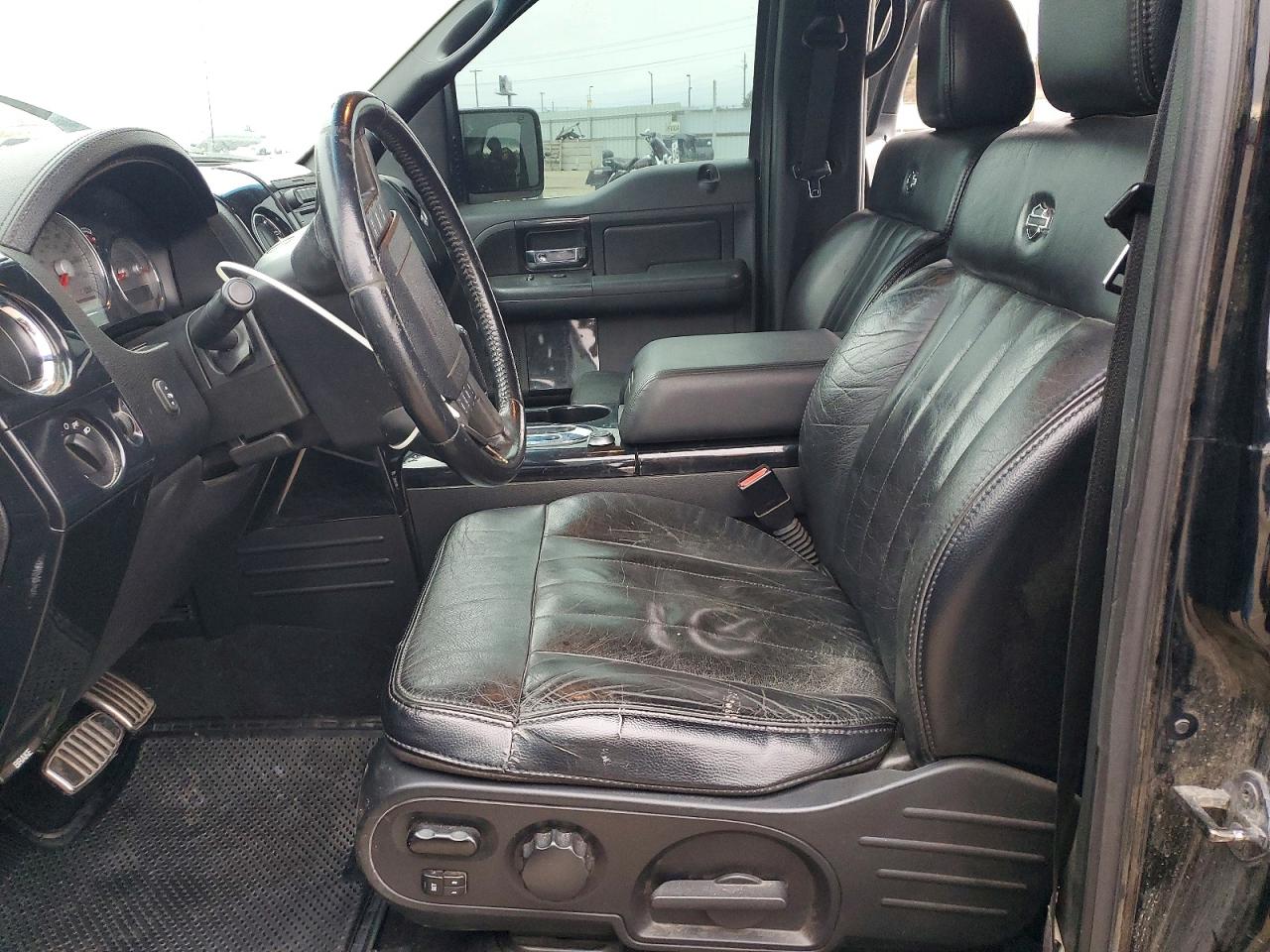 2007 FORD F150 SUPERCREW photo 7