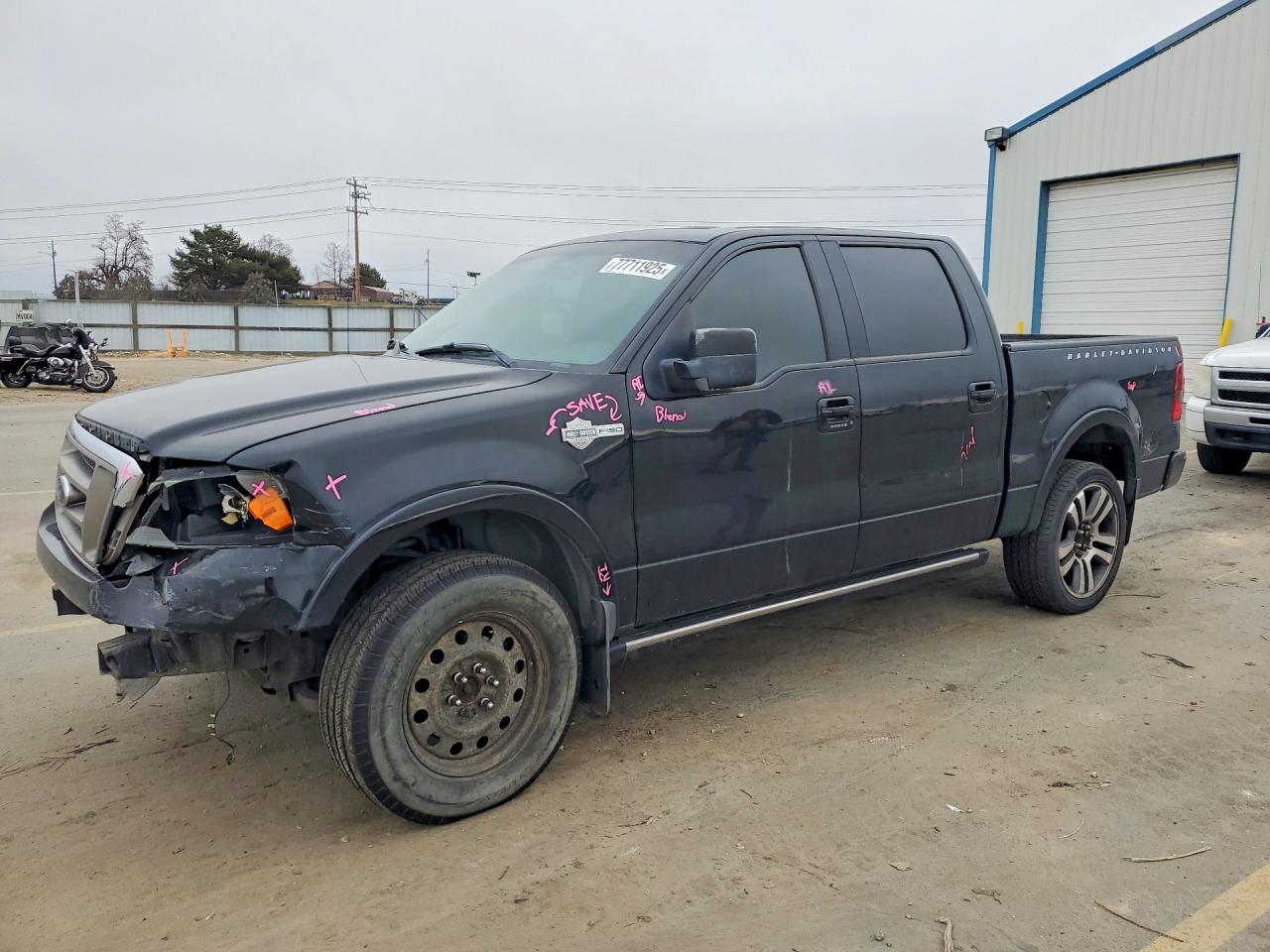 2007 FORD F150