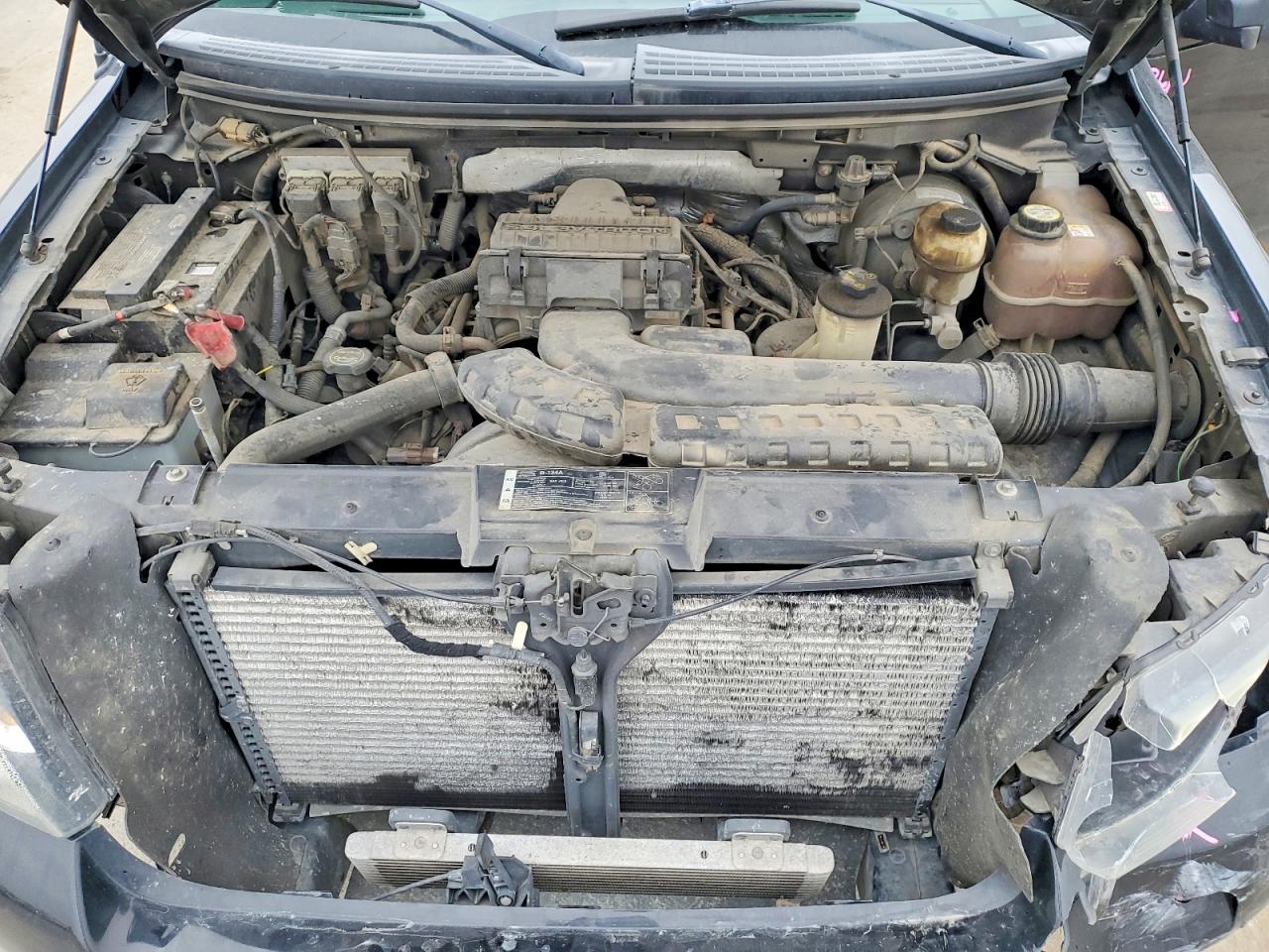 2007 FORD F150 SUPERCREW photo 11