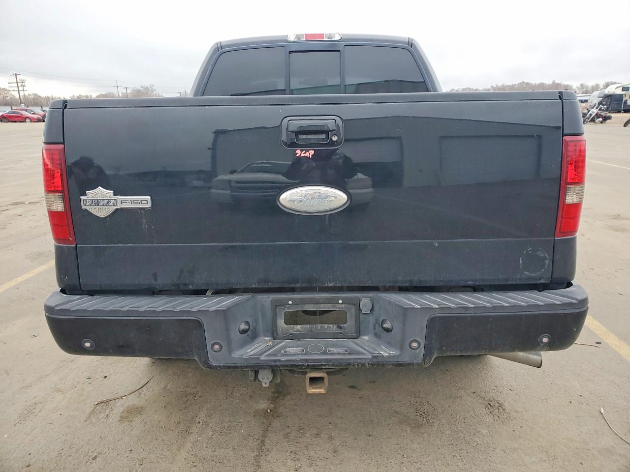 2007 FORD F150 SUPERCREW photo 6