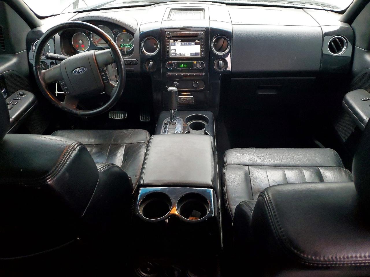 2007 FORD F150 SUPERCREW photo 8