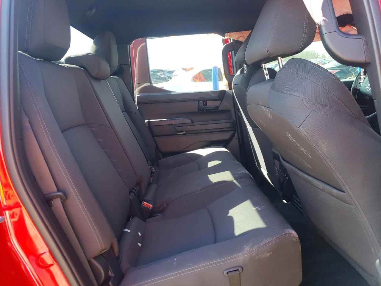 2025 TOYOTA TACOMA DOUBLE CAB photo 19