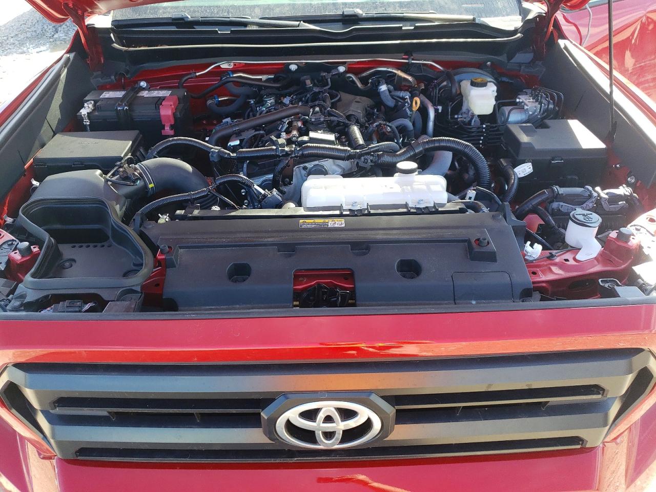 2025 TOYOTA TACOMA DOUBLE CAB photo 21