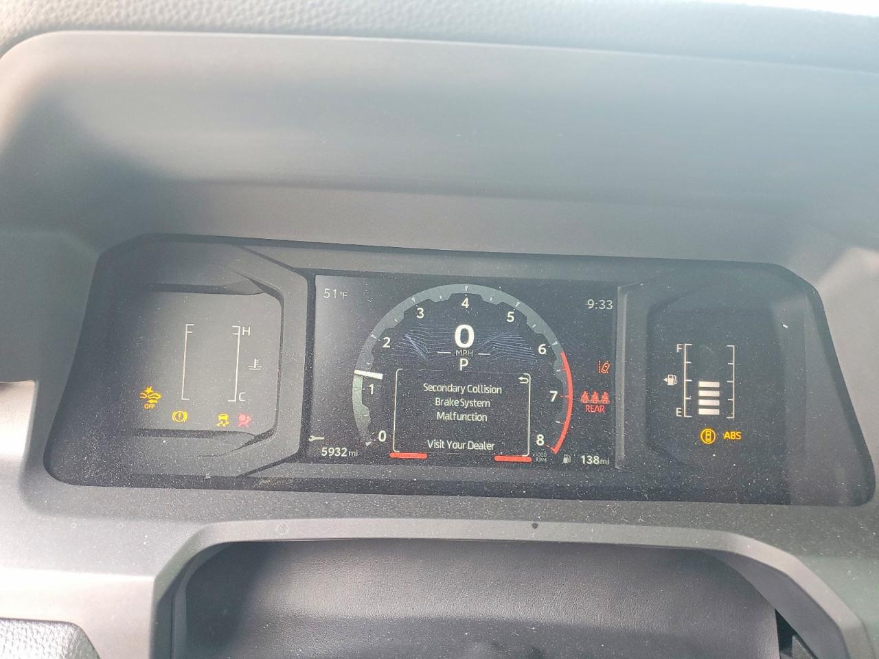 2025 TOYOTA TACOMA DOUBLE CAB photo 17