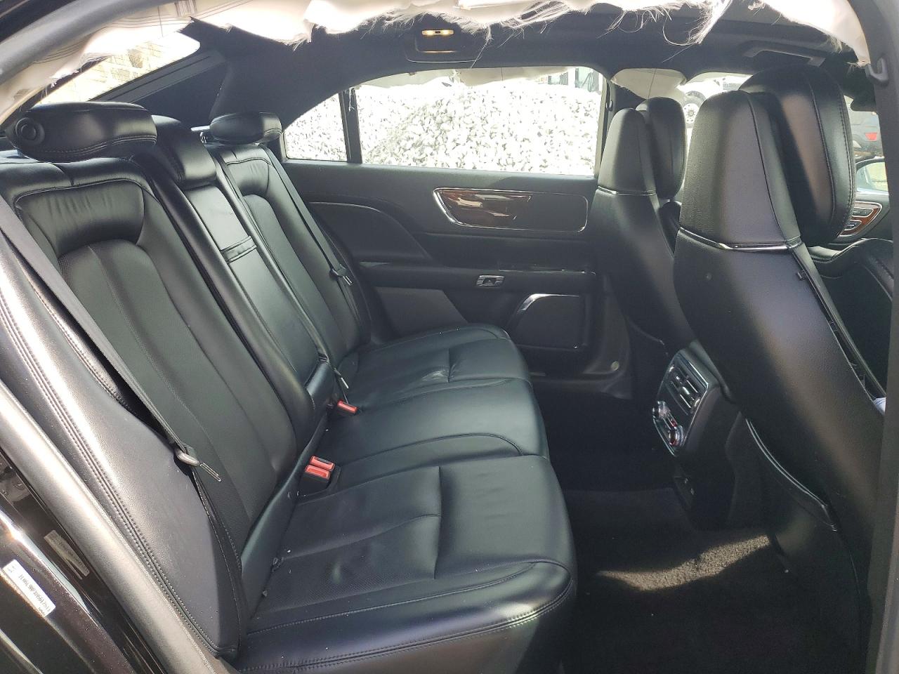 2017 LINCOLN CONTINENTAL RESERVE photo 19