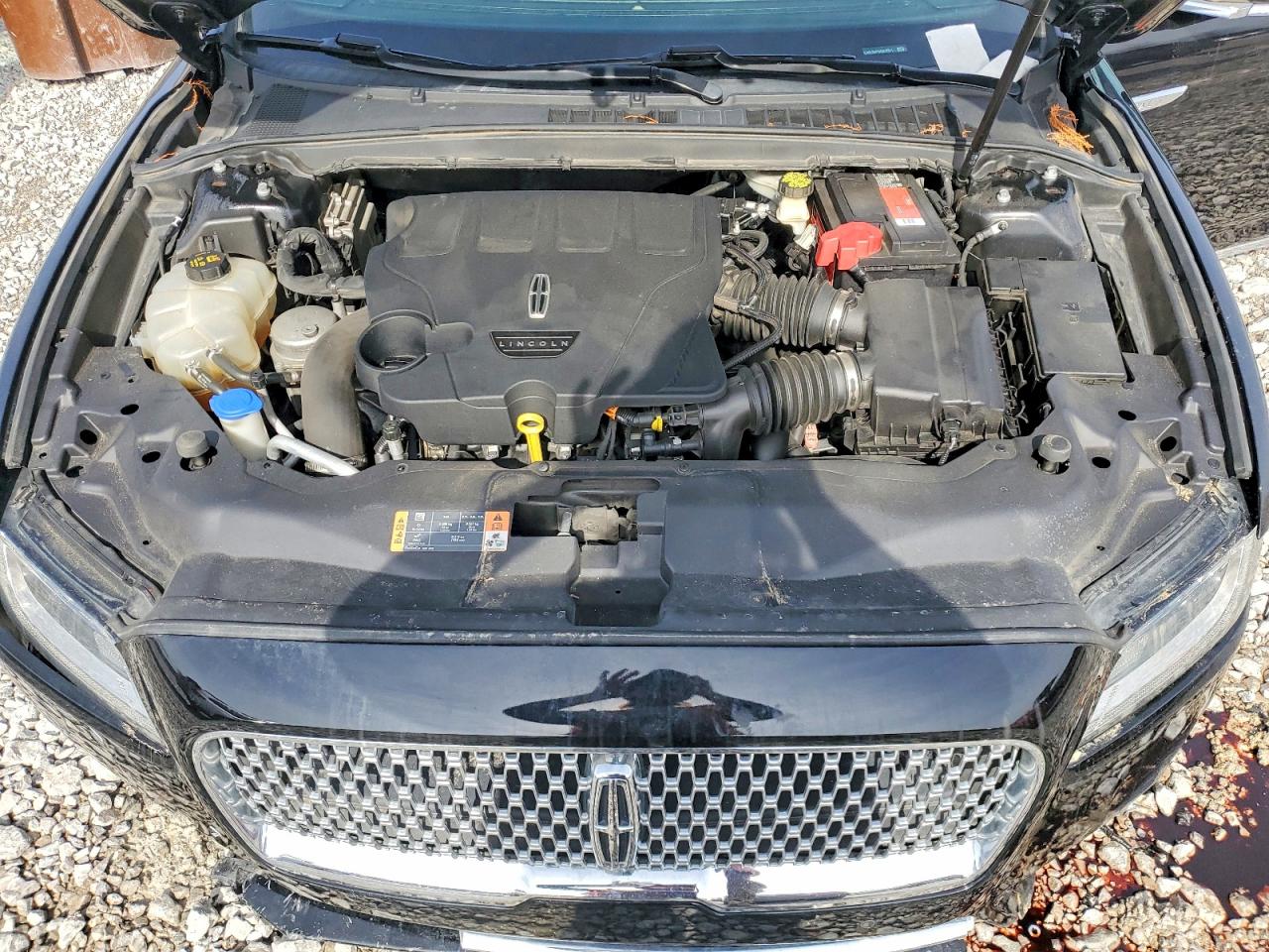 2017 LINCOLN CONTINENTAL RESERVE photo 21