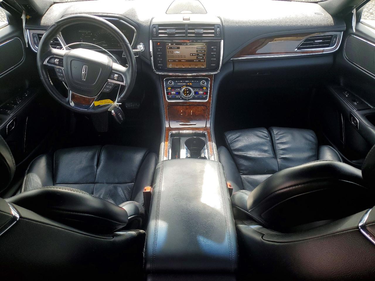 2017 LINCOLN CONTINENTAL RESERVE photo 15