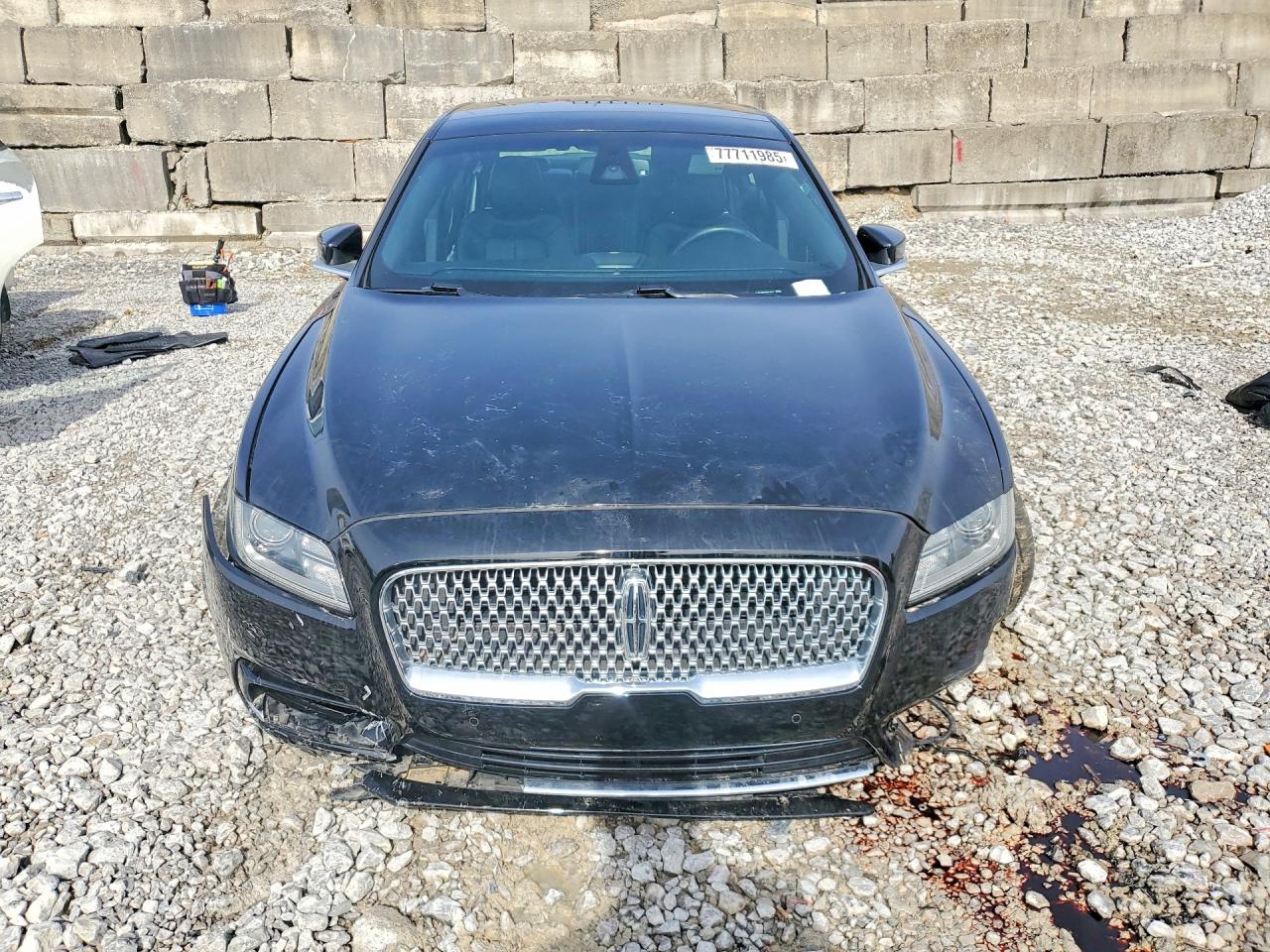 2017 LINCOLN CONTINENTAL RESERVE photo 9