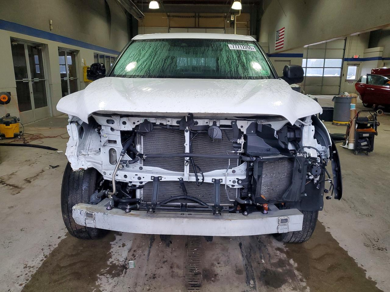 2024 TOYOTA TUNDRA CREWMAX SR photo 5
