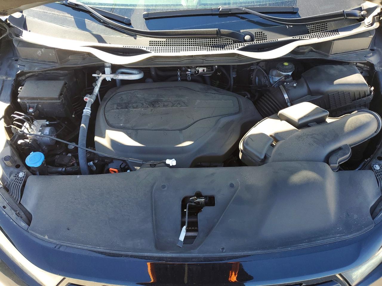 2025 HONDA ODYSSEY TOURING photo 12