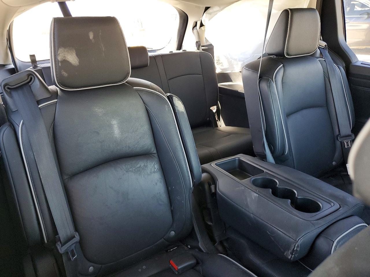 2025 HONDA ODYSSEY TOURING photo 11