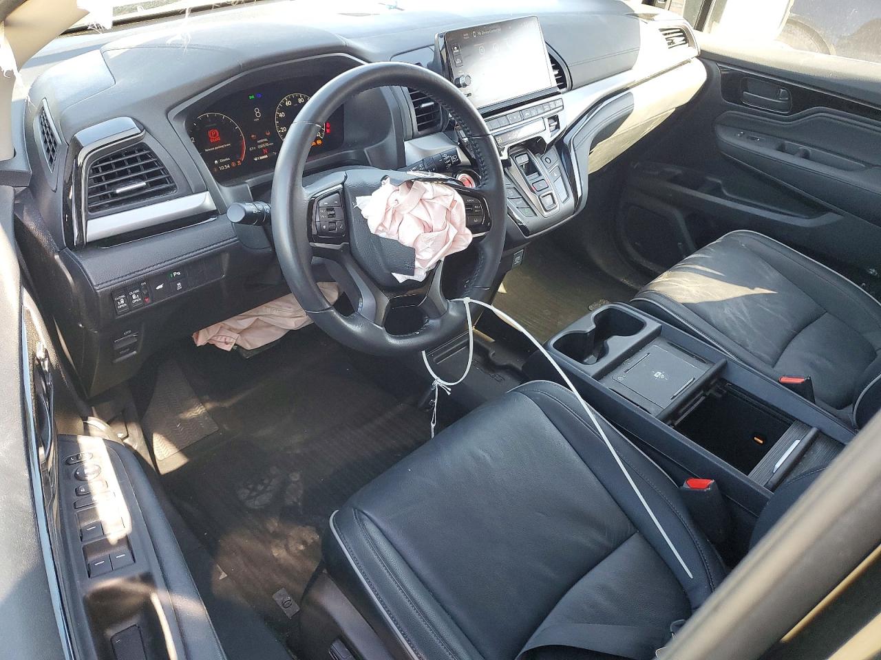 2025 HONDA ODYSSEY TOURING photo 8