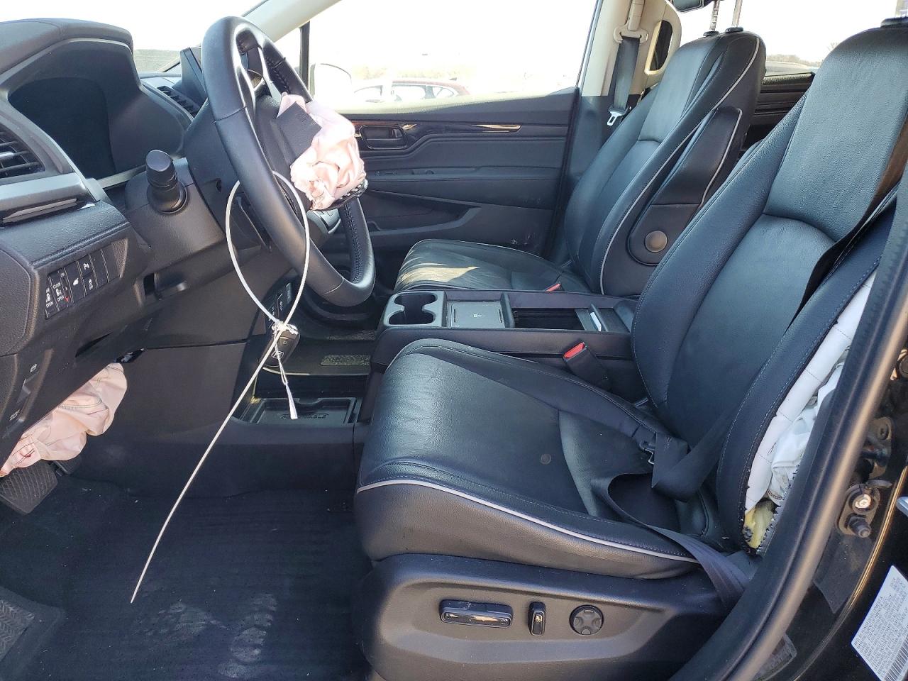 2025 HONDA ODYSSEY TOURING photo 7