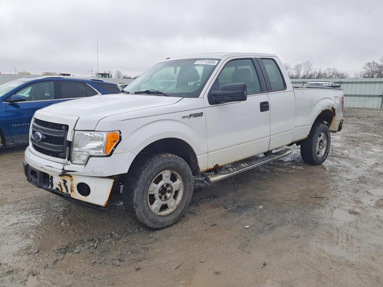2013 FORD F150