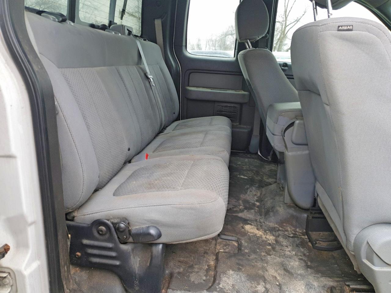 2013 FORD F150 SUPER CAB photo 10