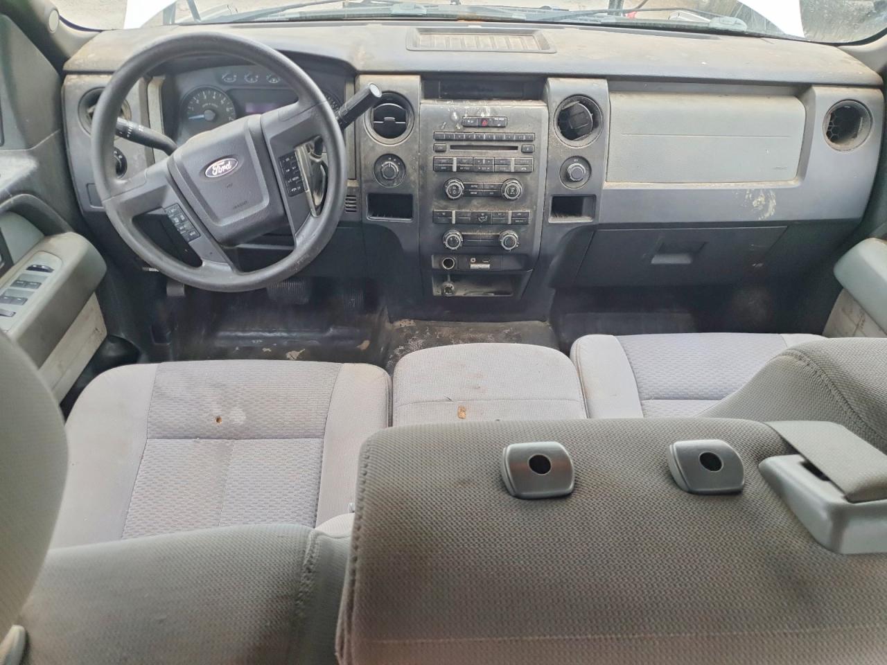2013 FORD F150 SUPER CAB photo 8