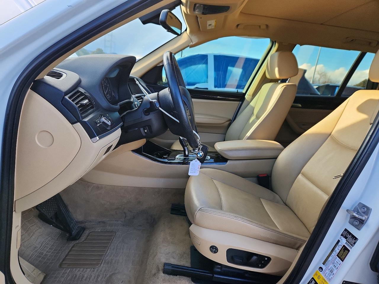 2011 BMW X3 XDRIVE28I photo 7